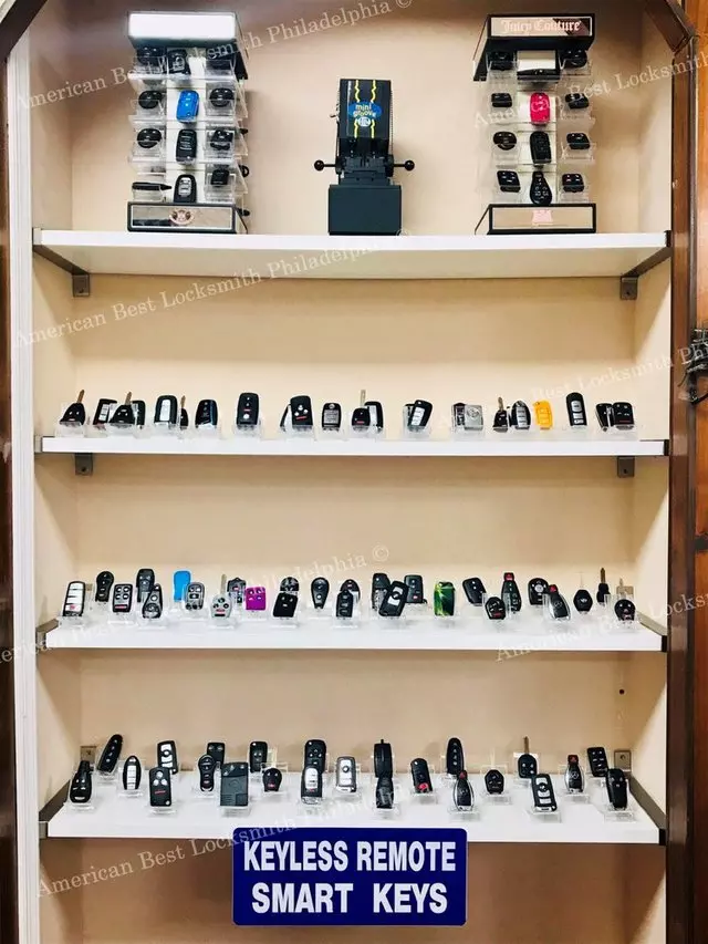 American Best Locksmith