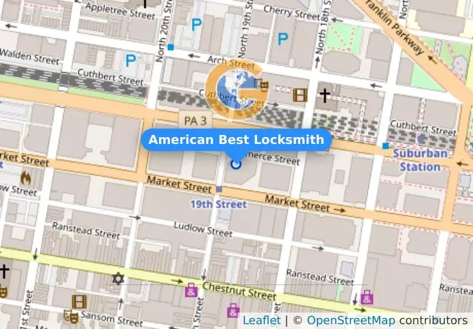 American Best Locksmith
