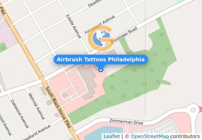Airbrush Tattoos Philadelphia