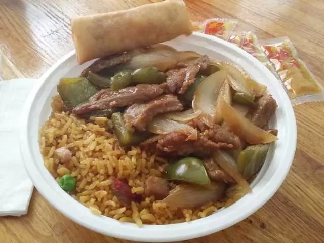 Asian Chopsticks
