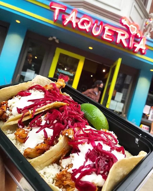 Taqueria Amor