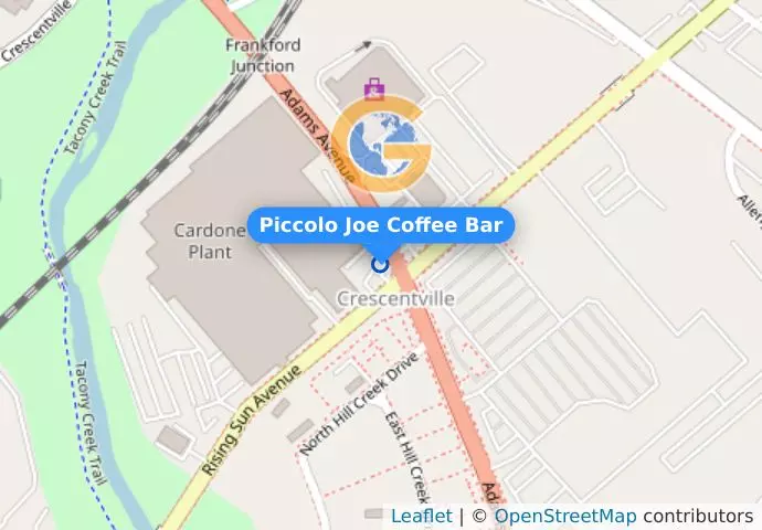 Piccolo Joe Coffee Bar