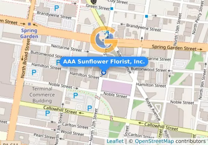 AAA Sunflower Florist, Inc.