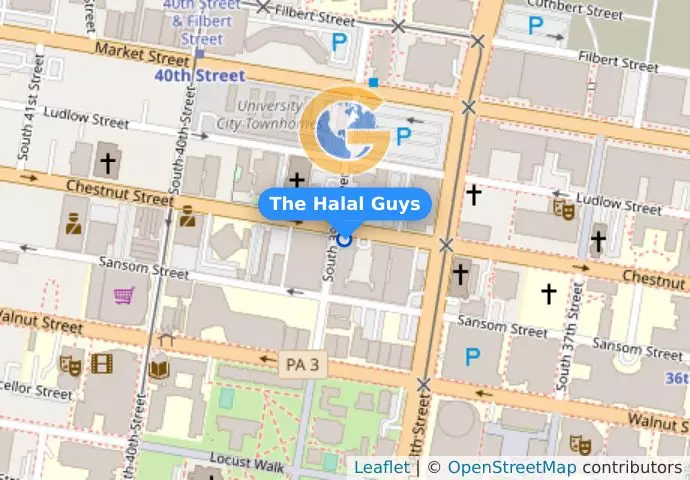 The Halal Guys
