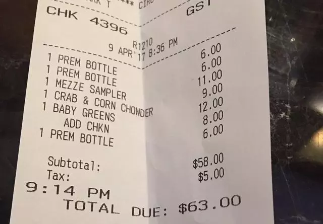 13 restaurant