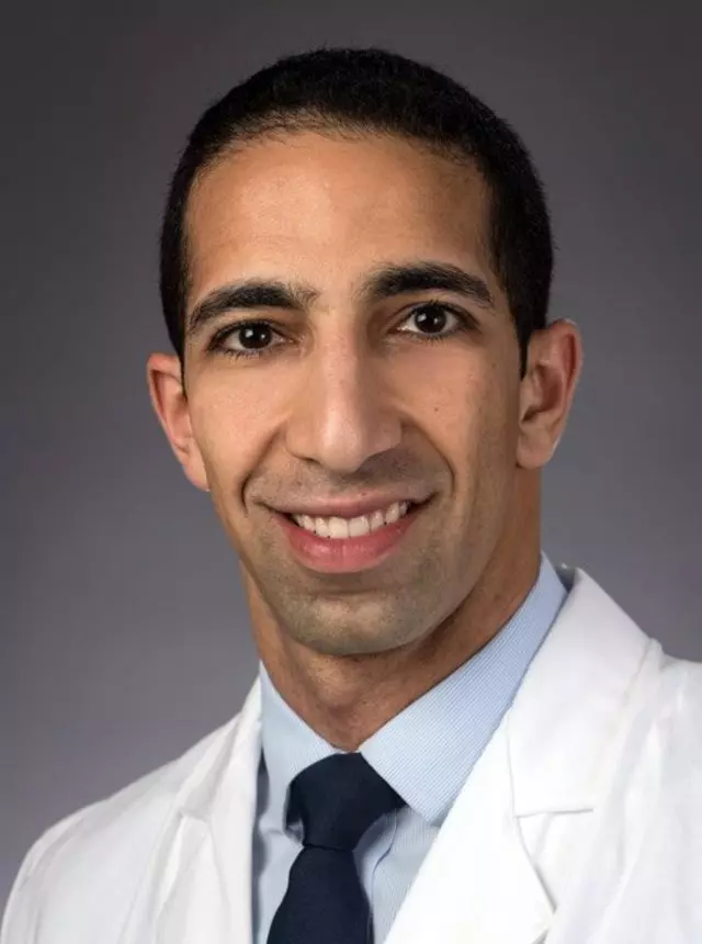 Comron Saifi, MD