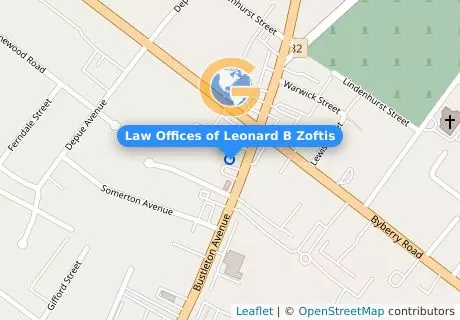 Law Offices of Leonard B Zoftis