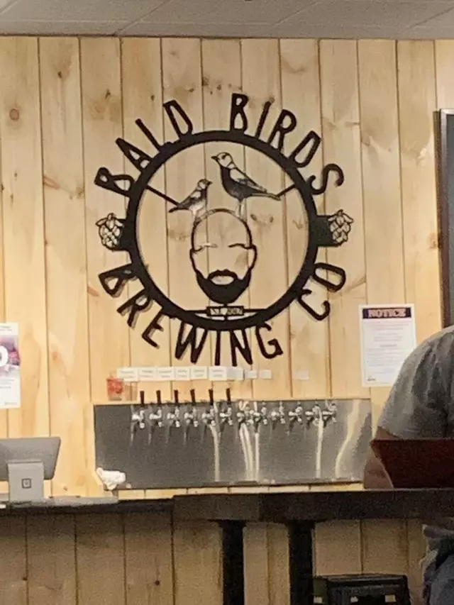 Bald Birds Brewing Co