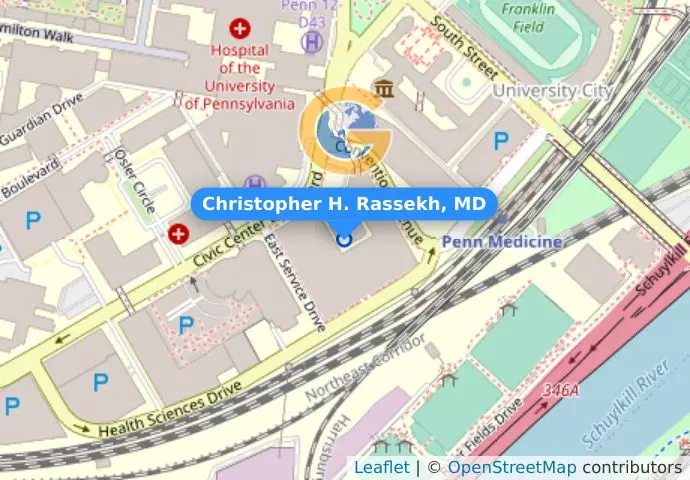 Christopher H. Rassekh, MD