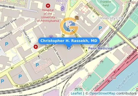 Christopher H. Rassekh, MD