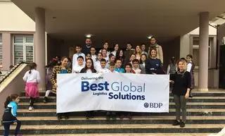 BDP International