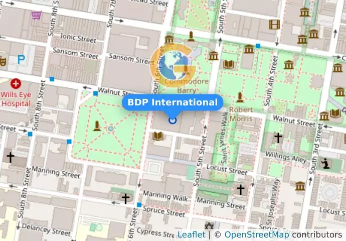 BDP International