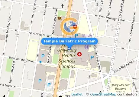Temple Bariatric Program