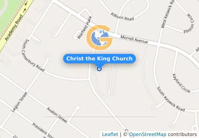 Christ the King Church