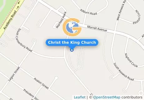 Christ the King Church