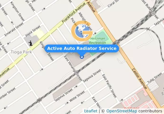 Active Auto Radiator Service