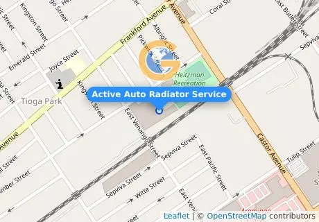 Active Auto Radiator Service