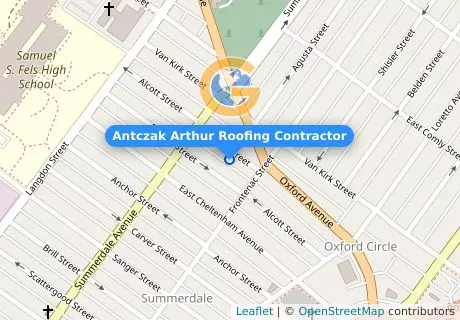 Antczak Arthur Roofing Contractor