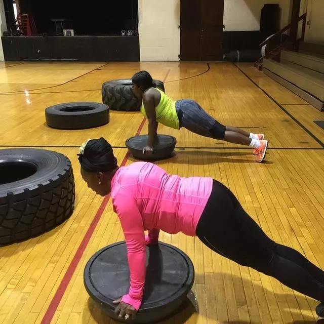 Tcore Fitness