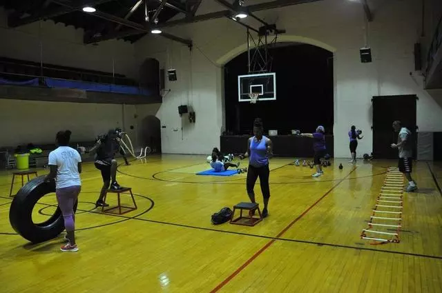 Tcore Fitness