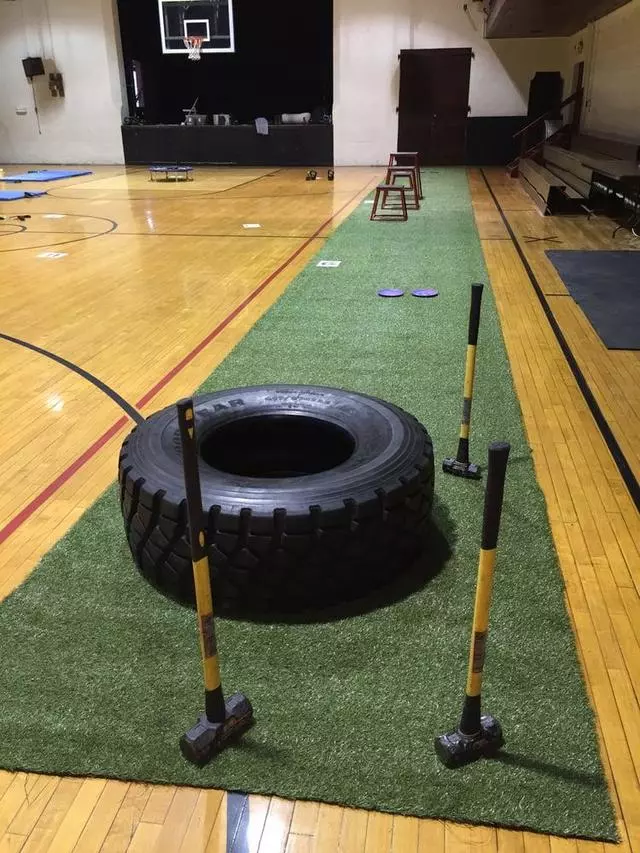 Tcore Fitness