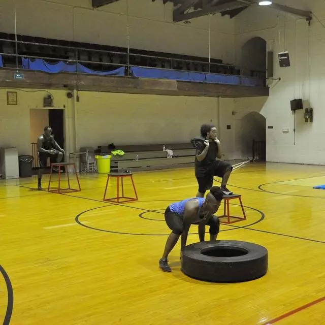 Tcore Fitness