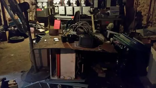 All Around Removal