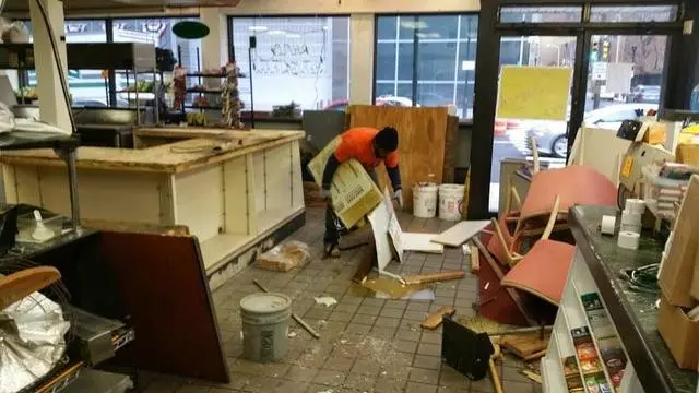 All Around Removal