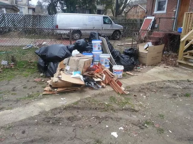 All Around Removal