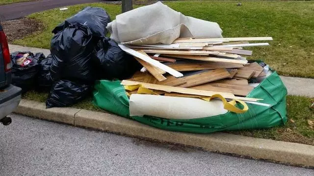 All Around Removal