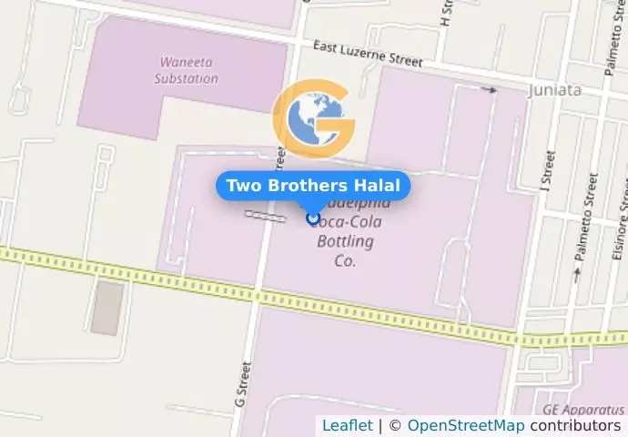 Two Brothers Halal