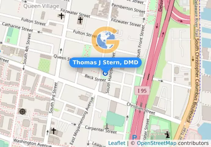 Thomas J Stern, DMD