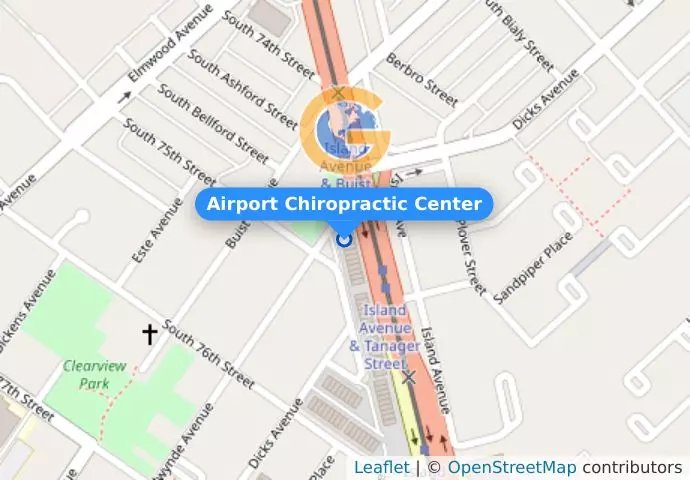 Airport Chiropractic Center