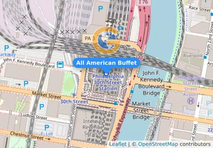 All American Buffet