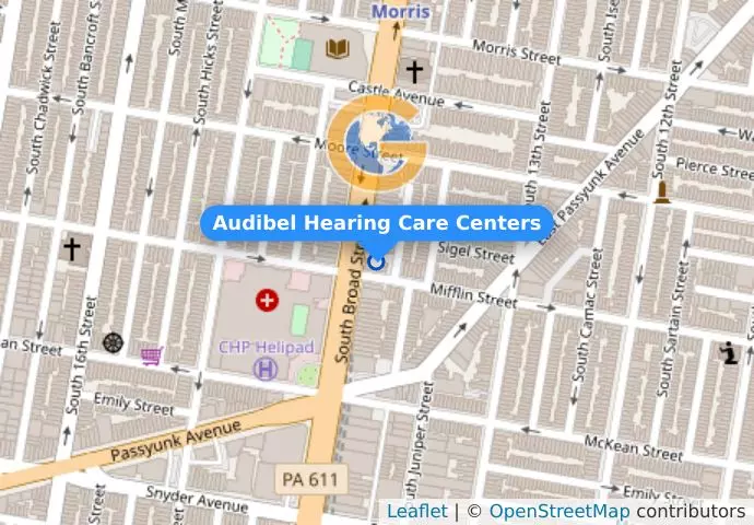 Audibel Hearing Care Centers