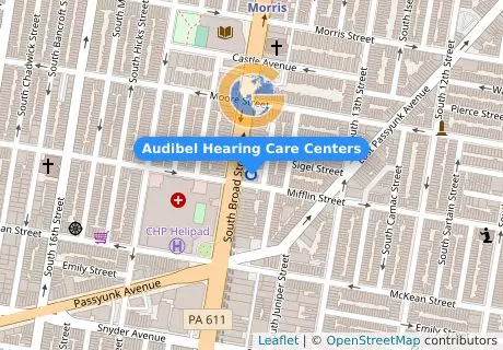Audibel Hearing Care Centers
