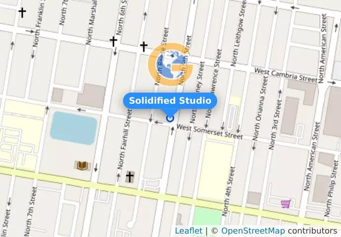 Solidified Studio