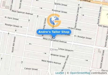 Andre’s Tailor Shop
