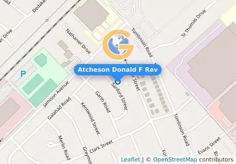 Atcheson Donald F Rev