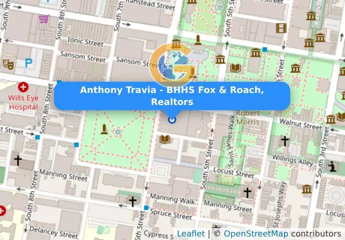 Anthony Travia - BHHS Fox & Roach, Realtors