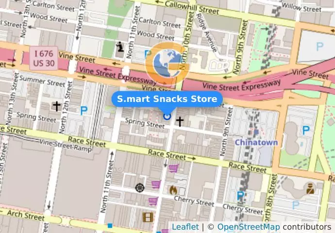 S.mart Snacks Store