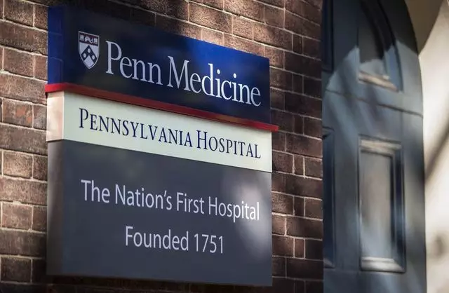 Penn Spine Center at Pennsylvania Hospital