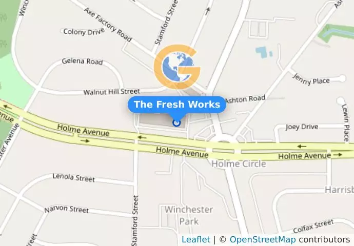 The Fresh Works