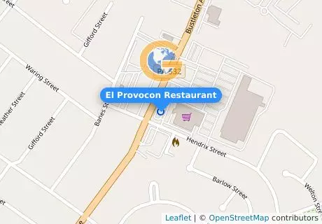 El Provocon Restaurant