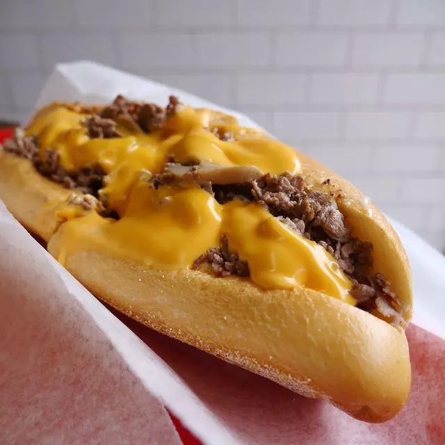 Abner’s Cheesesteaks