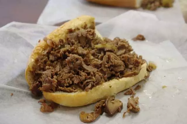 Abner’s Cheesesteaks