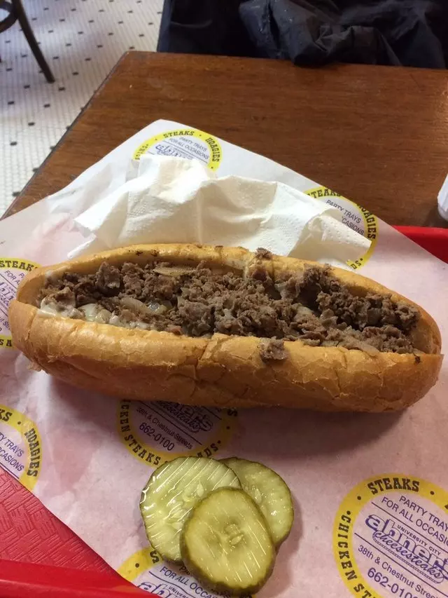 Abner’s Cheesesteaks