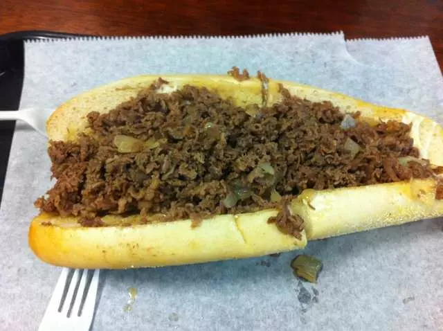 Abner’s Cheesesteaks
