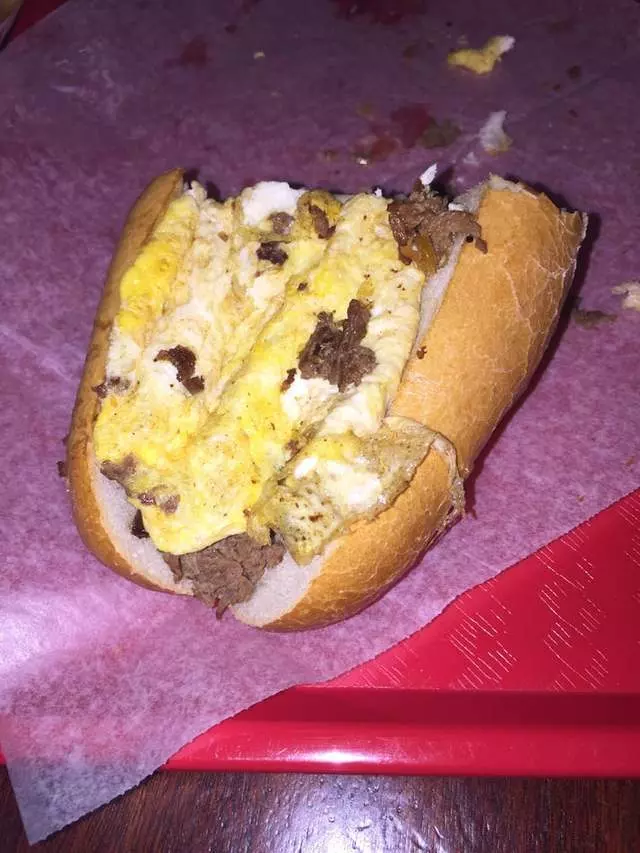 Abner’s Cheesesteaks