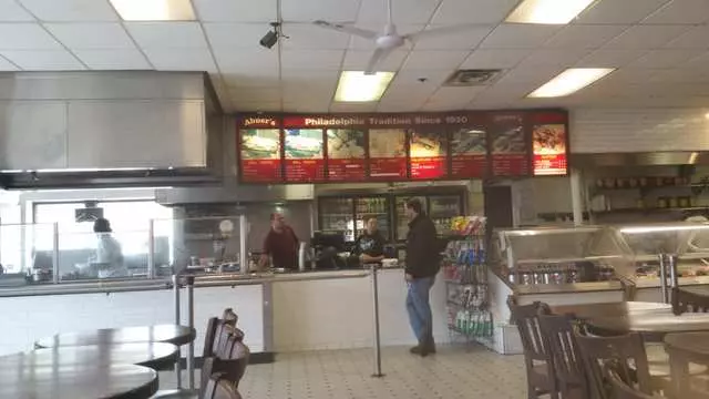 Abner’s Cheesesteaks